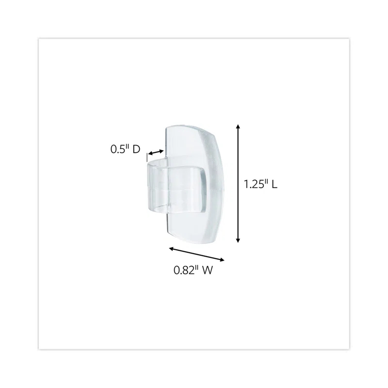 Command Command 2 Lb. Hook & Loop Fastener