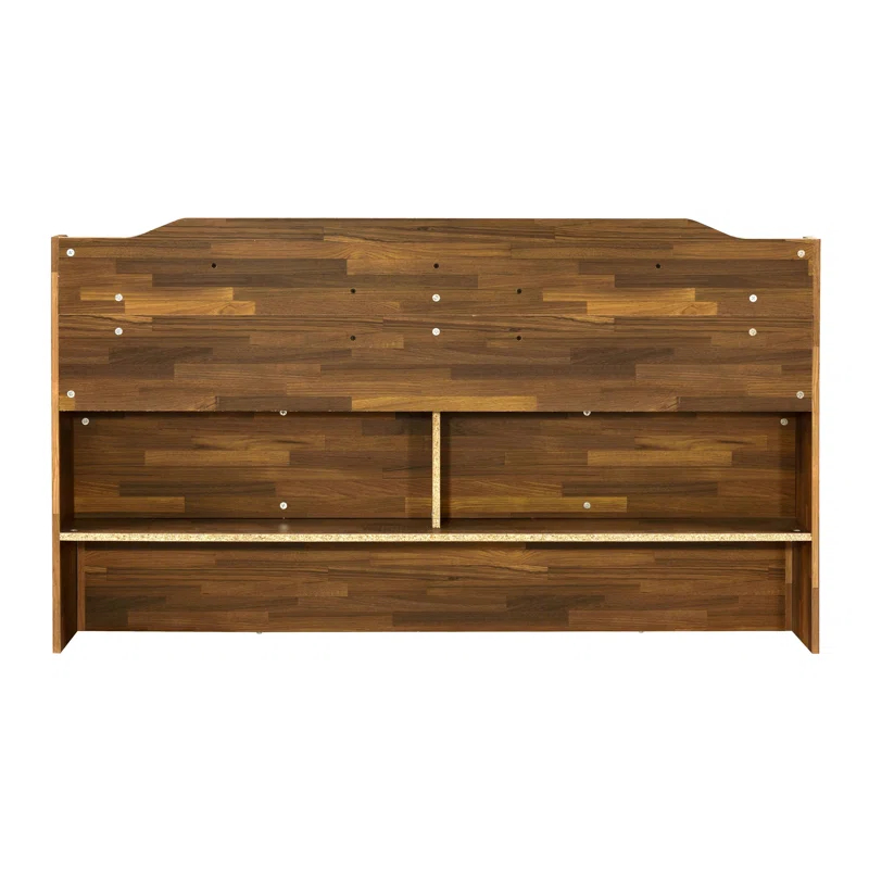 Loon Peak® Jevonta Queen Platform Bed