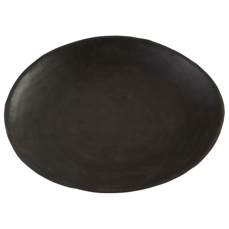 17 Stories Himani Metal Decorative Bowl 1