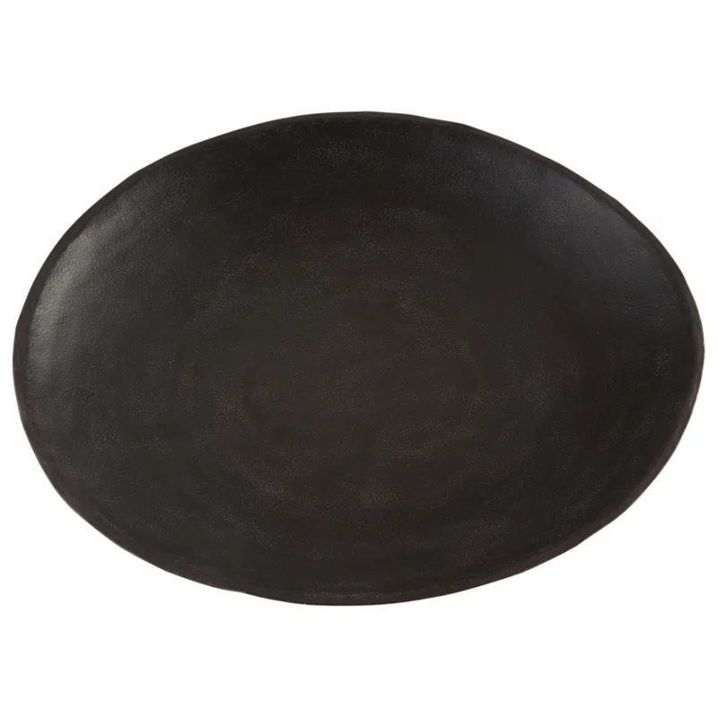 17 Stories Himani Metal Decorative Bowl 1