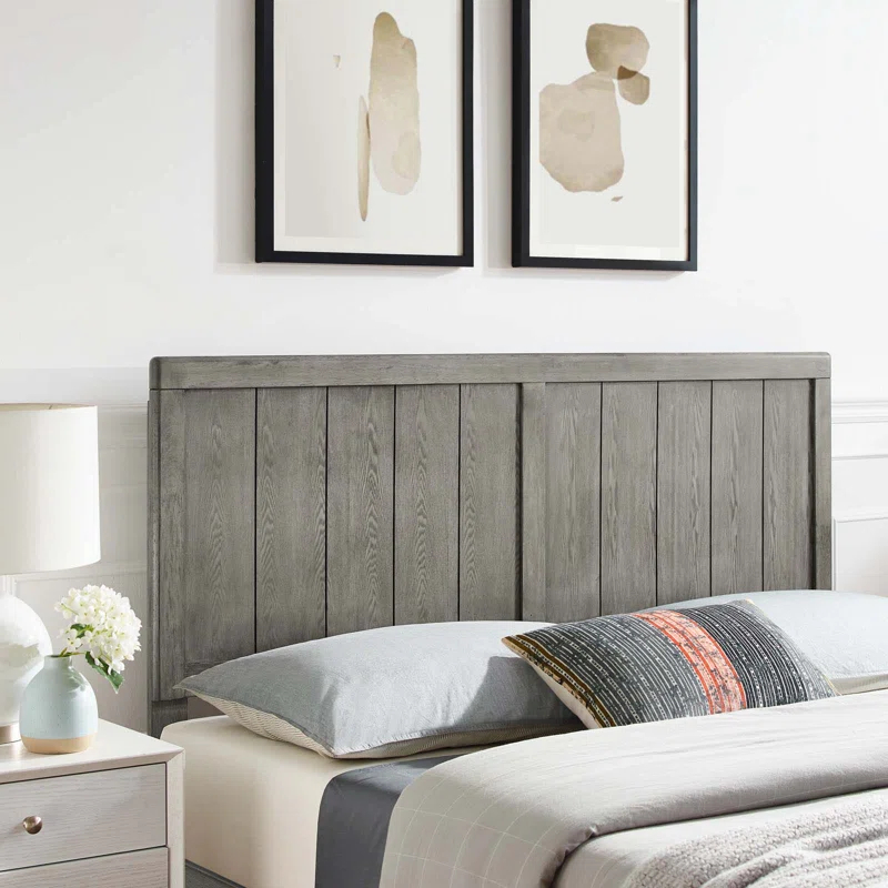 Modway Robbie Wood Headboard
