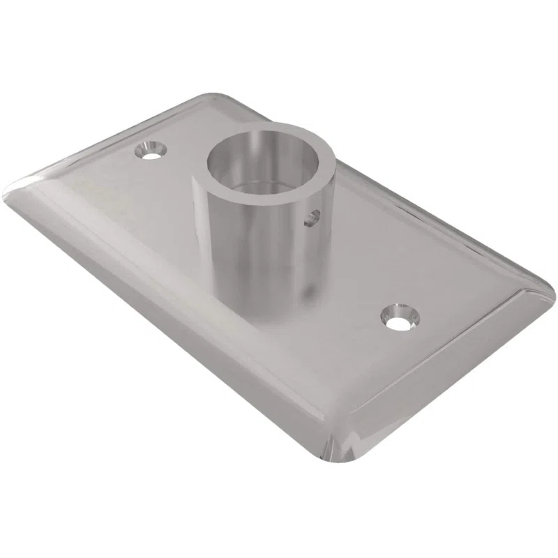 HEATGENE No Subject 1 - Gang Rocker Standard Combination Wall Plate