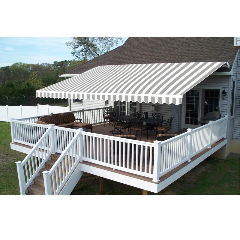 Aleko Replacement Canopy for 8x6.5 ft Awning