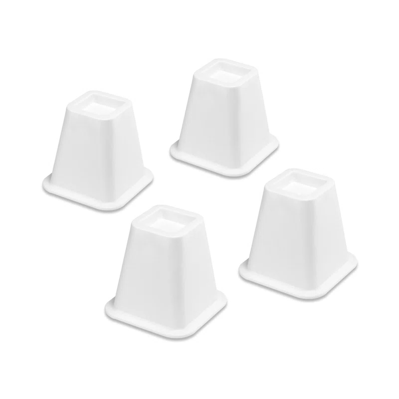 Whitmor, Inc Bed Risers