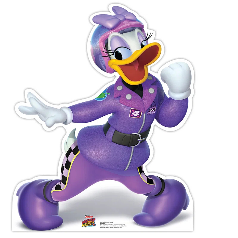 Disney 41'' Disney/Pixar Cardboard Standup
