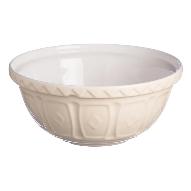 Mason Cash Color Mix Earthenware Mixing Bowl