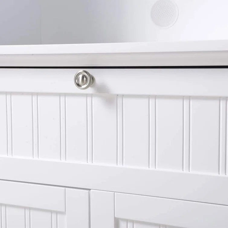 American Furniture Classics Sideboard with Bar Hutch