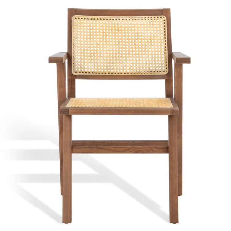 AllModern Atticus 18.10'' H Ash Armchair (Set of 2)