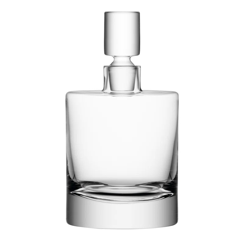 LSA International Boris 47.3396 oz. Whiskey Decanter