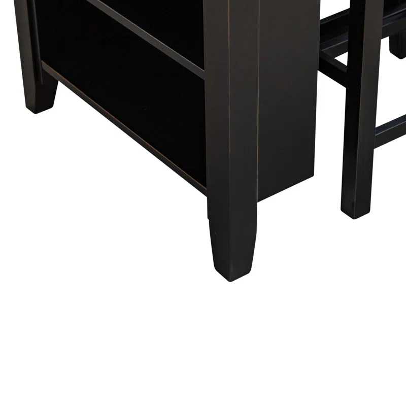 Liberty Furniture Brook Creek 3 Piece Counter Set