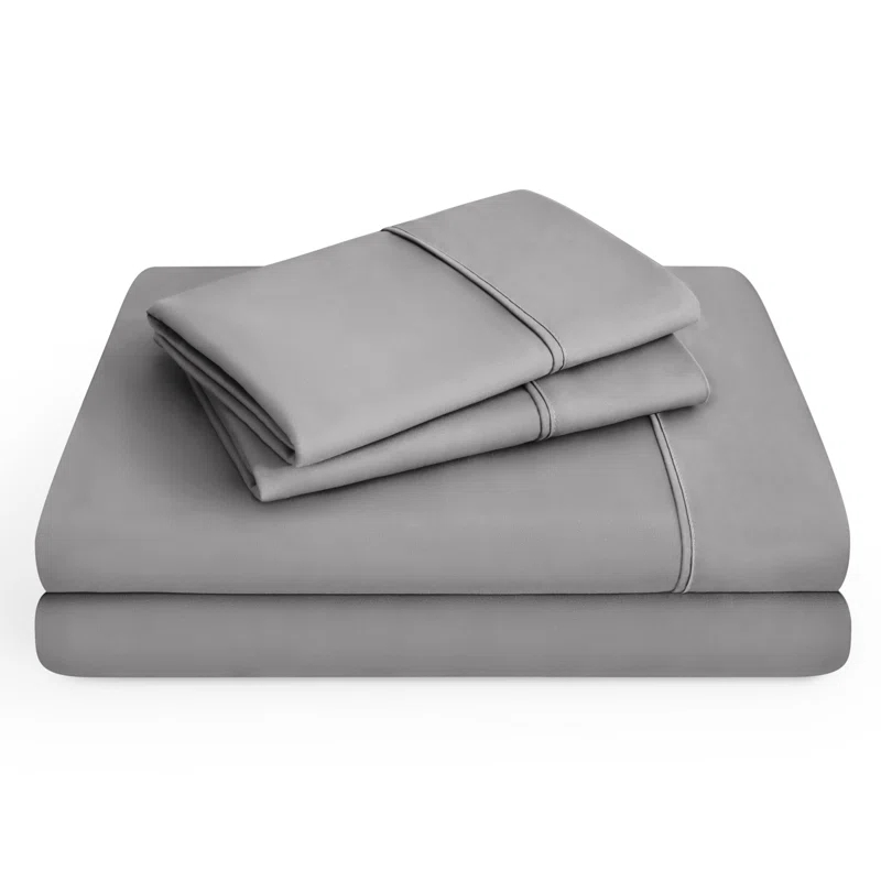Bare Home Microfiber Stretch Sheet Set