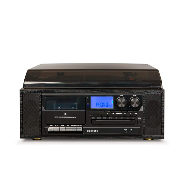 Crosley Ridgemont Entertainment Center