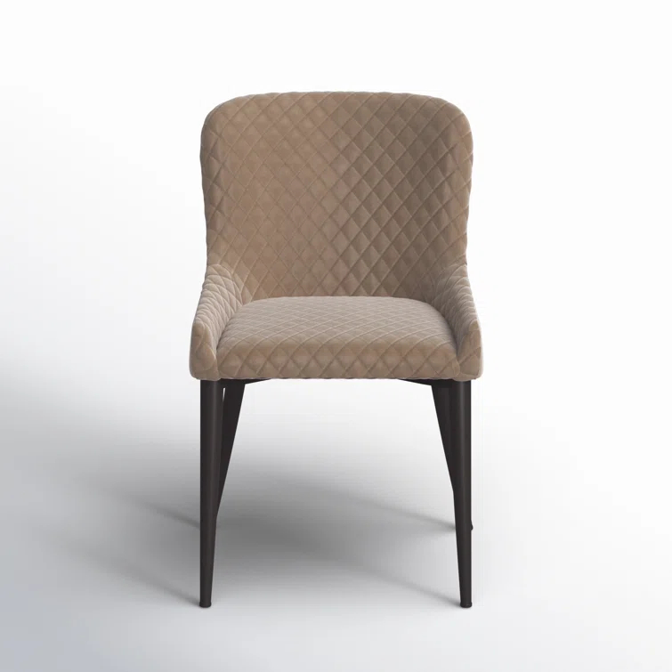 Carly Tufted Upholstered Side Chair