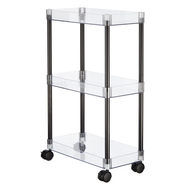 Plastic Utility Cart