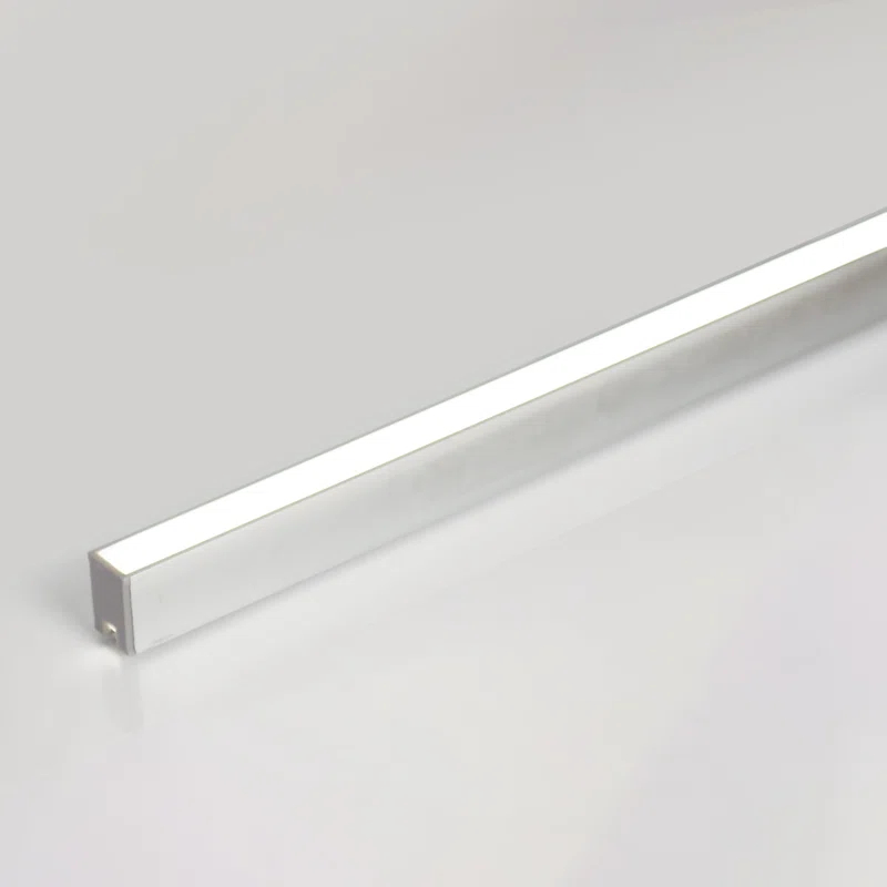 WAC Lighting LED-T-CH1 InvisiLED Rigid Deep Aluminum Channel