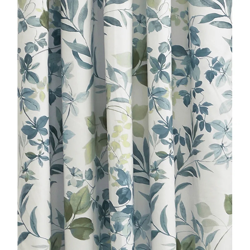 Royal Court Rosewood Elwood Curtain Panel Pair