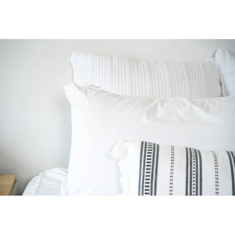 AllerEase Polyester Pillow