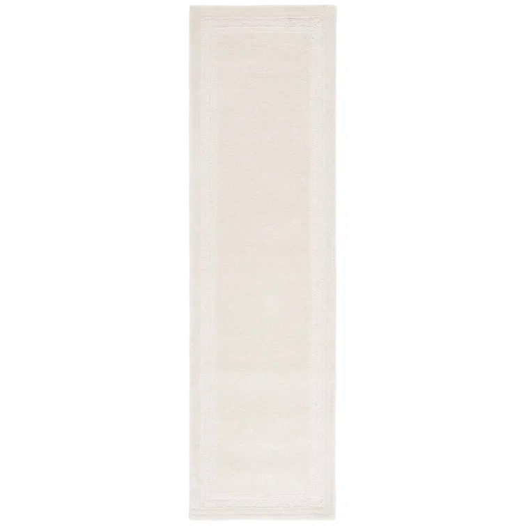 Lauren Ralph Lauren Lauren Ralph Lauren Hand Tufted Wool Pile Solid Color Rug