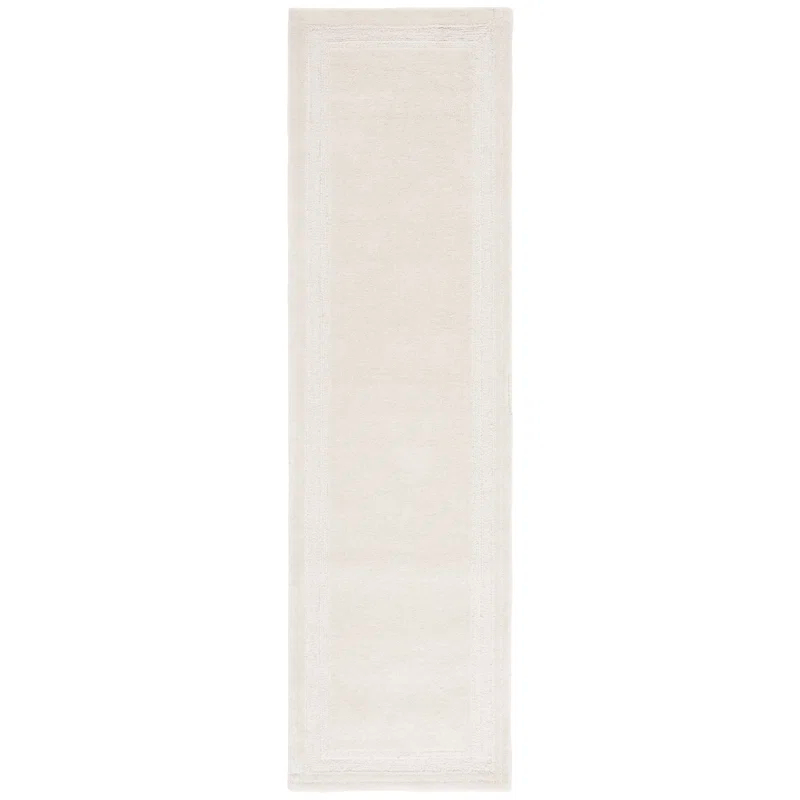 Lauren Ralph Lauren Lauren Ralph Lauren Hand Tufted Wool Pile Solid Color Rug