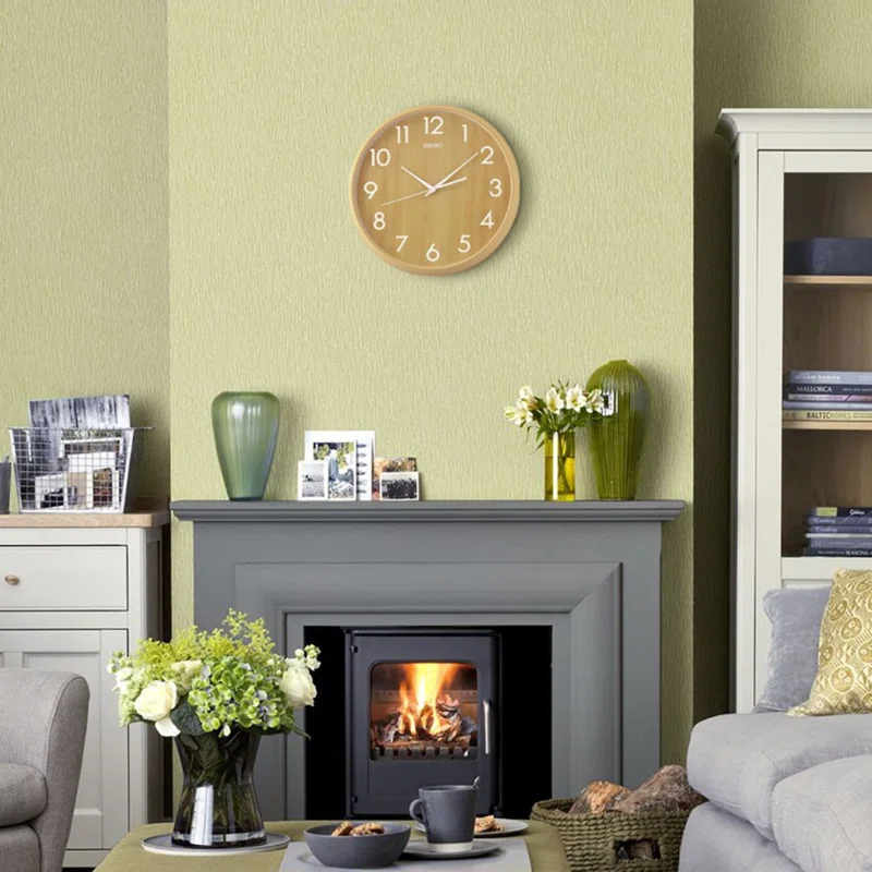 Shinrin Wall Clock