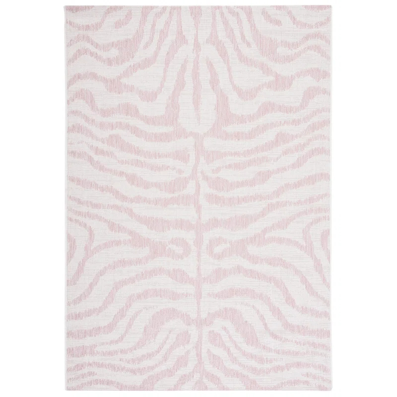 Mercer41 Aviyana Performance Animal Print Rug