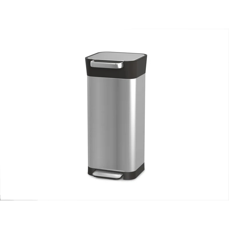 Joseph Joseph Joseph Joseph Titan Trash Compactor with Integrated Odor Control