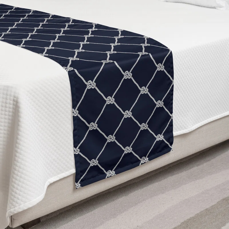 Ambesonne Bed Runner