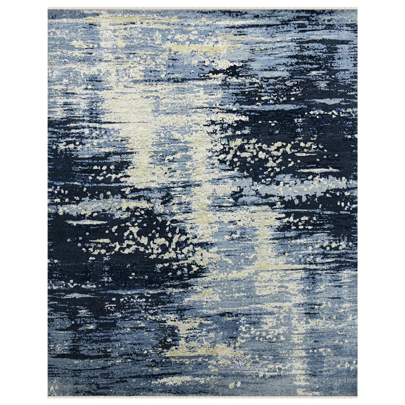 Hermitage Alyanna Abstract Rug