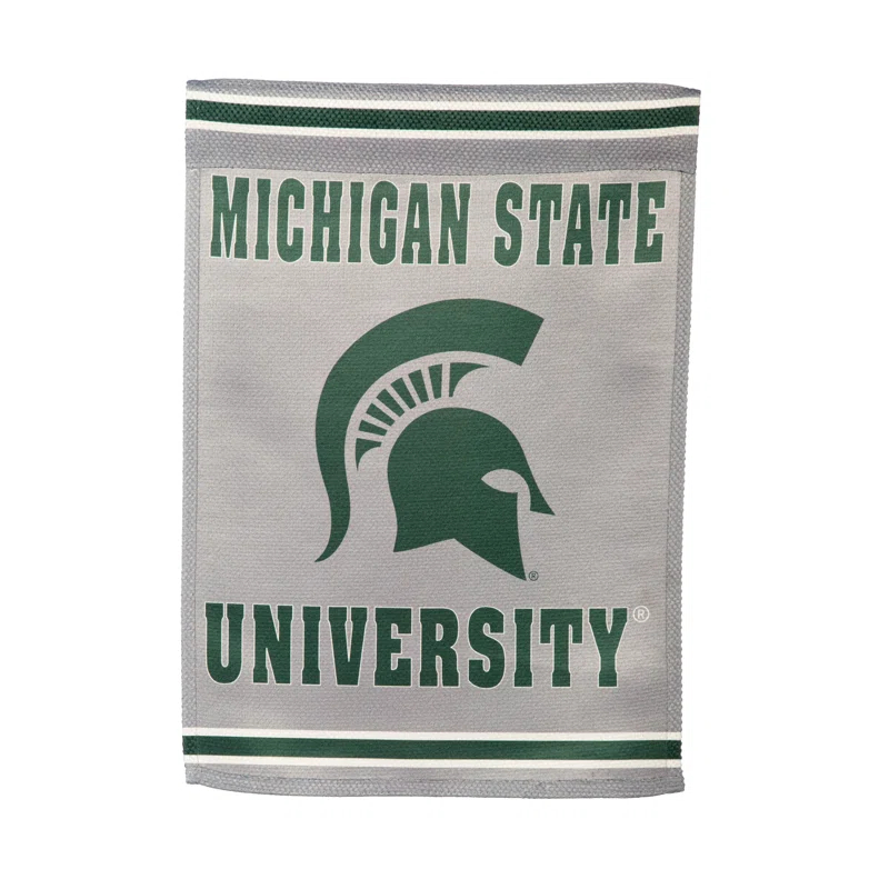 Evergreen Enterprises, Inc Double Sided 44'' H x 28'' W Polyester House Flag