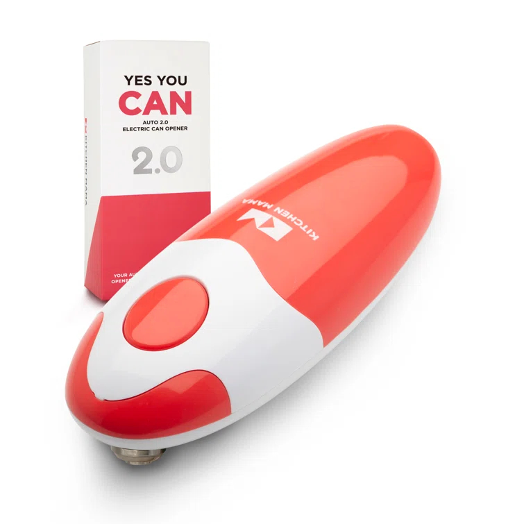 Kitchen Mama Auto 2.0 Electric Can Opener