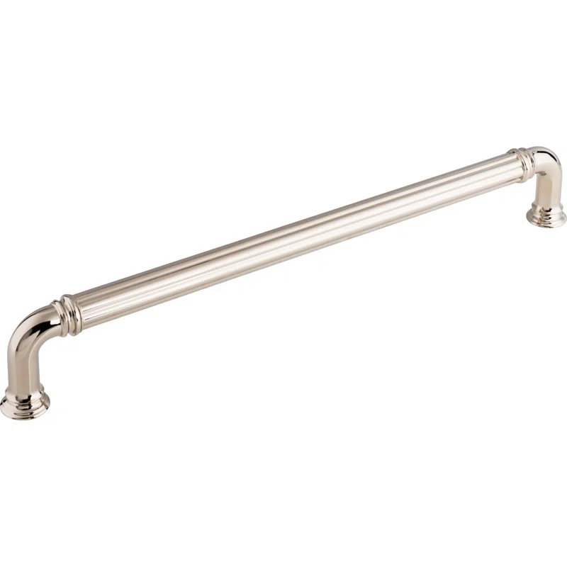 Top Knobs Reeded Appliance Pull