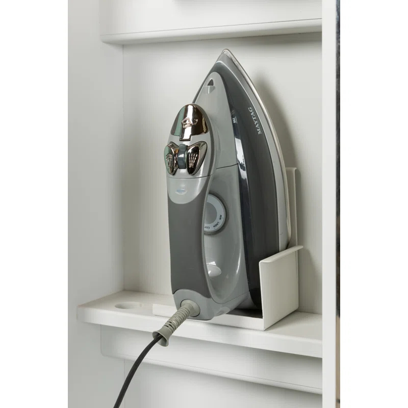 Premium Metal Built-In Ironing Center