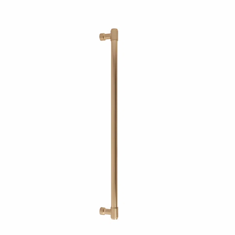 Emtek Emtek Sandcast Bronze Rail Appliance Pull