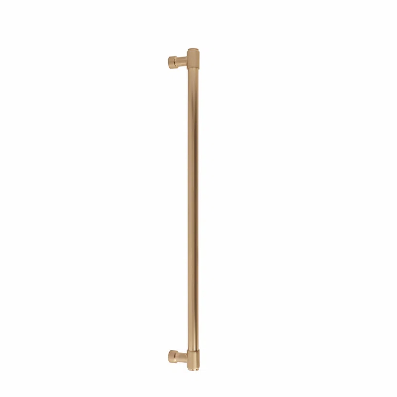 Emtek Emtek Sandcast Bronze Rail Appliance Pull