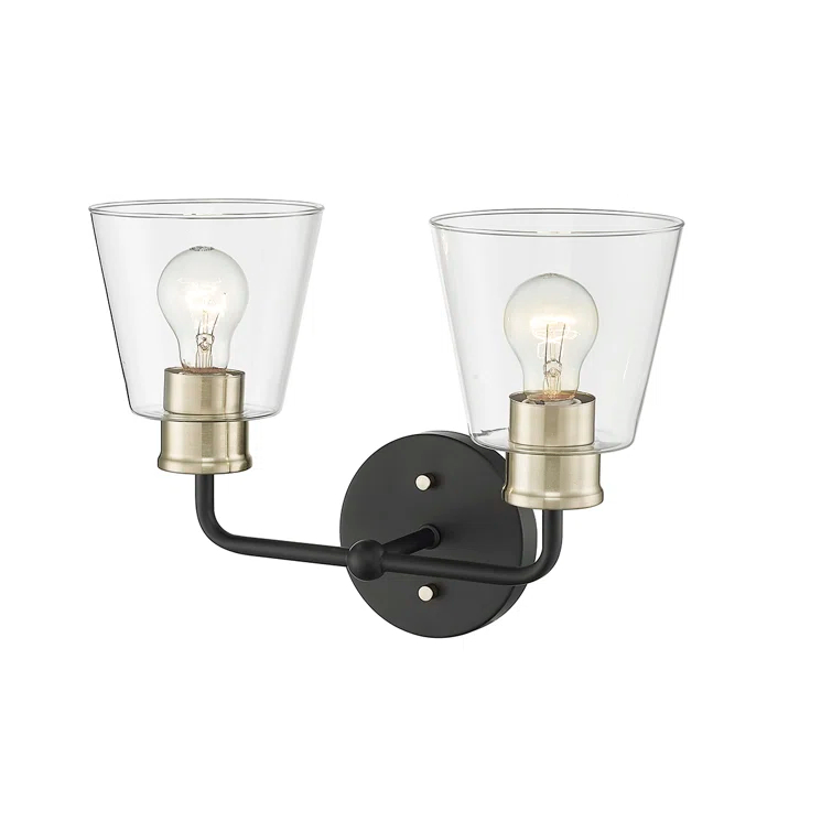 Millennium Lighting Cameron Dimmable Bathroom Vanity Light