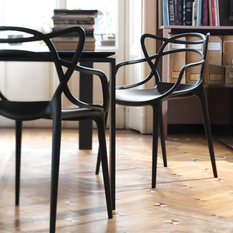 Masters Armchair (Set of 2)