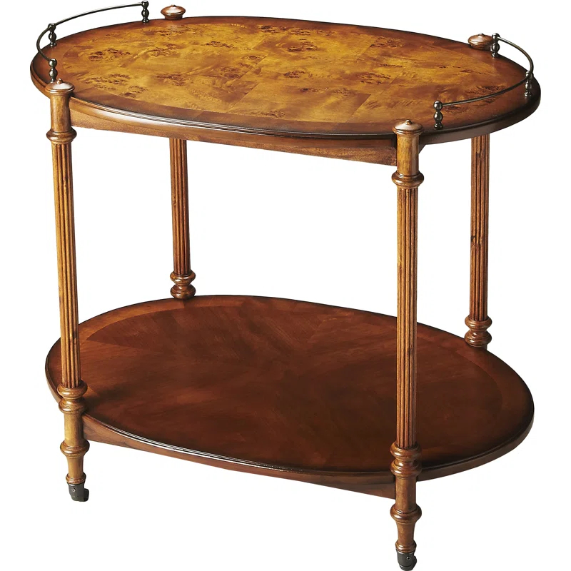 Butler Keating Serving Cart