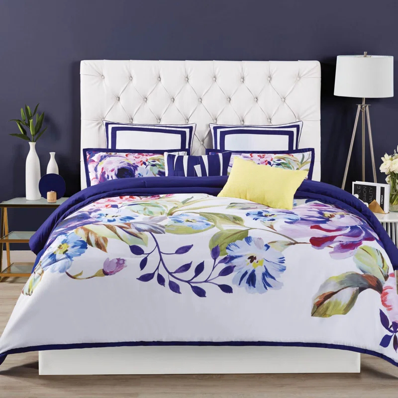 Christian Siriano Christian Siriano Garden Bloom Comforter Set