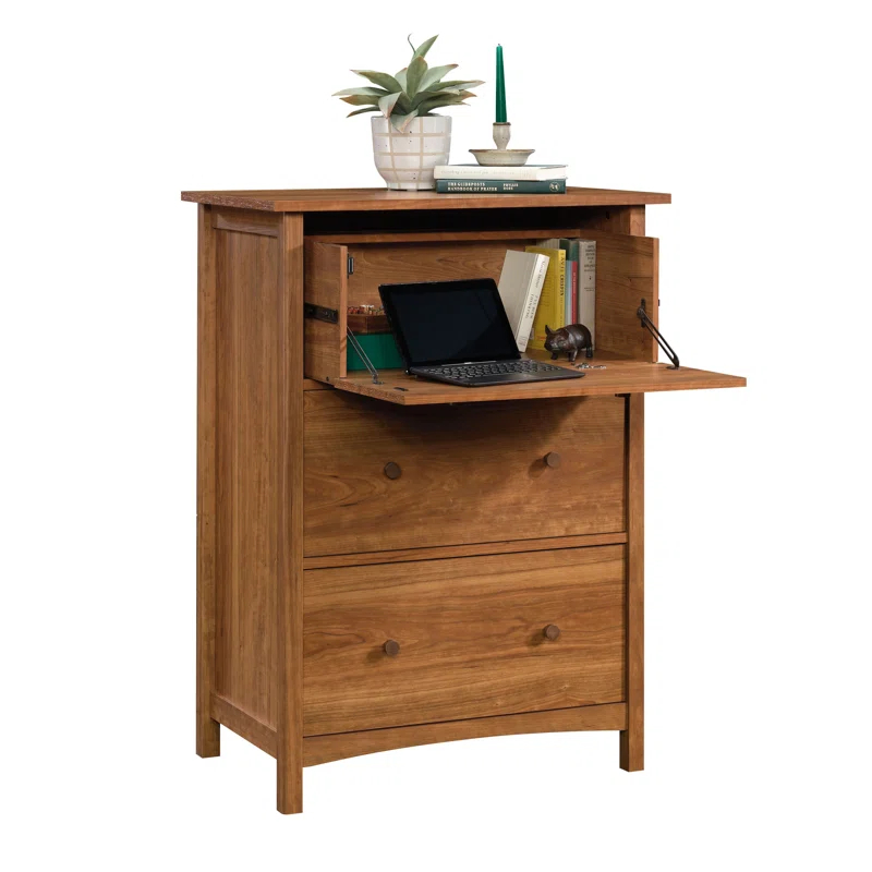 Millwood Pines Harlsden Writing Desk