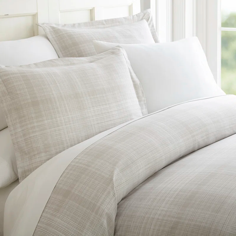 Becky Cameron Becky Cameron™ Thatch Pattern Bed Sheet Set