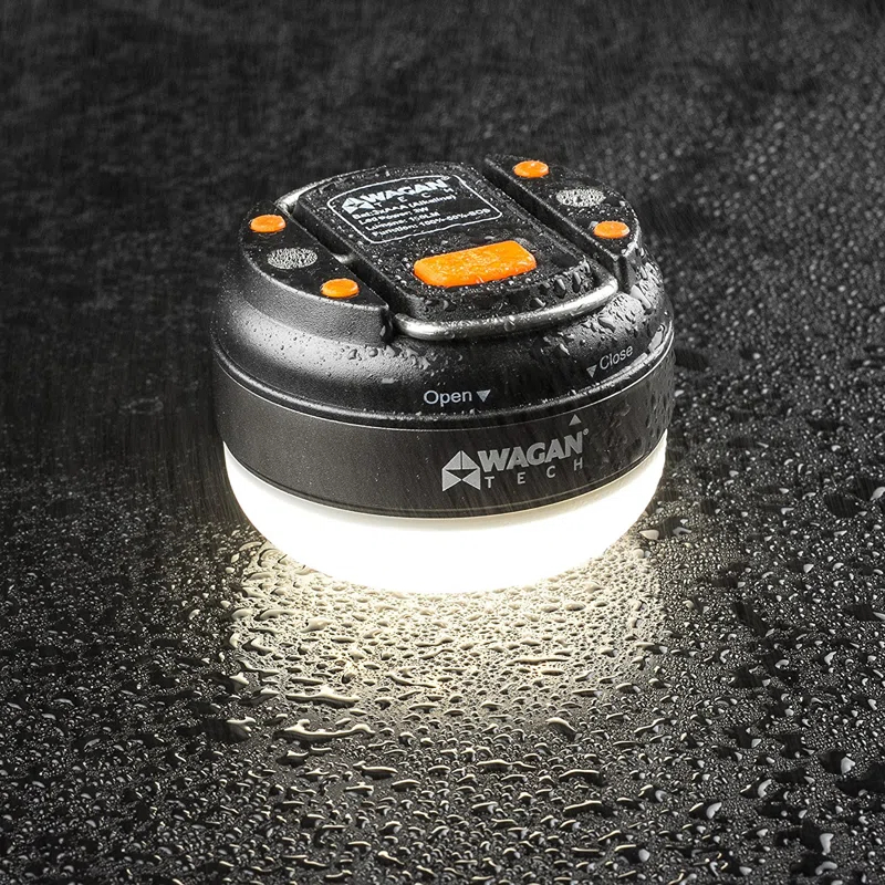 Wagan Battery Powered Flashlight