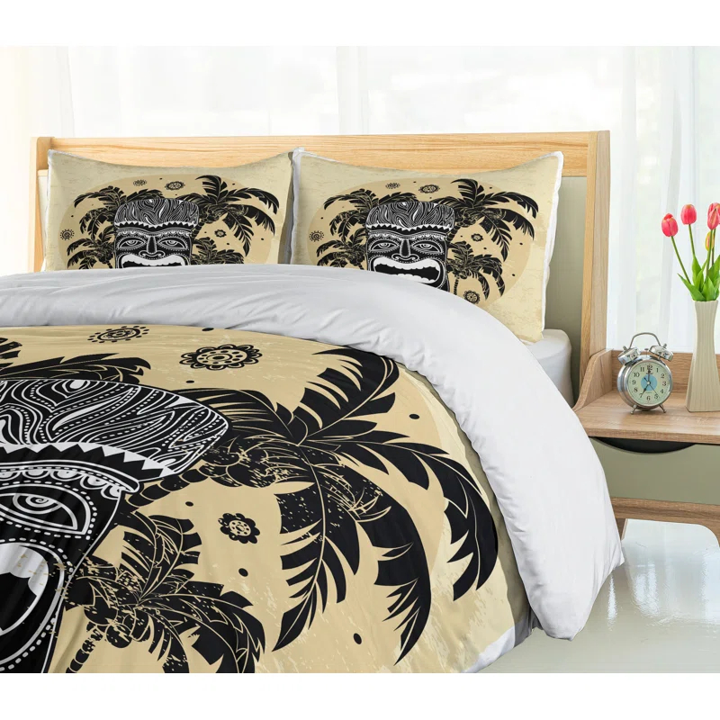 No Duvet Cover Set