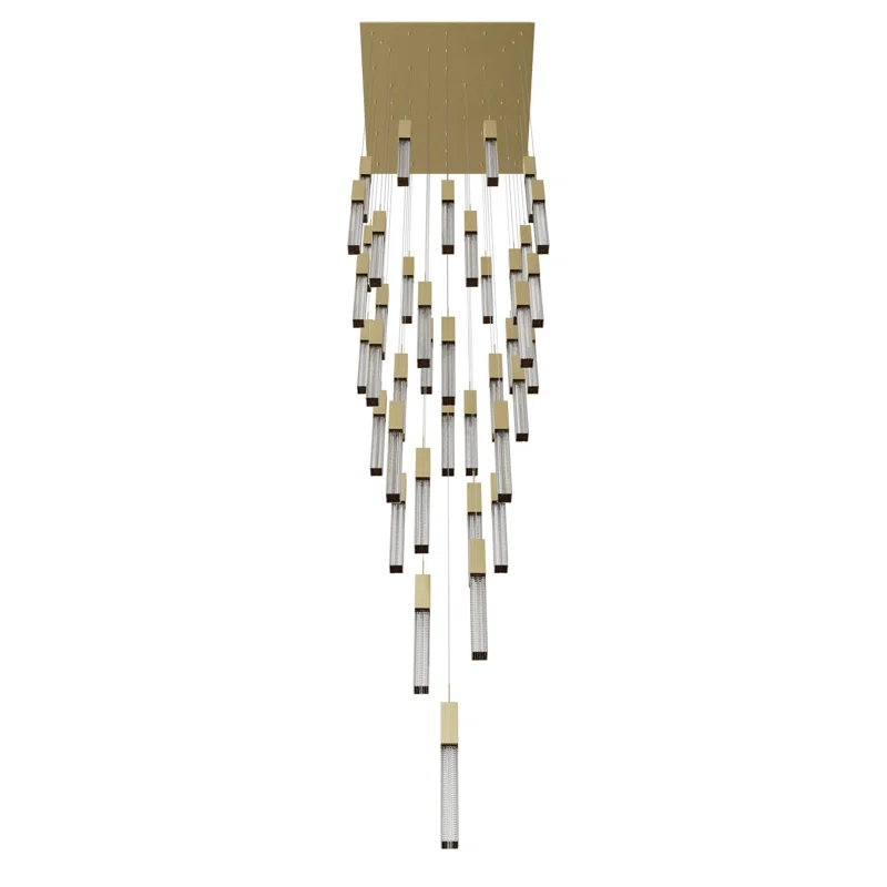 Avenue Lighting Boa 41 - Light Cluster Pendant