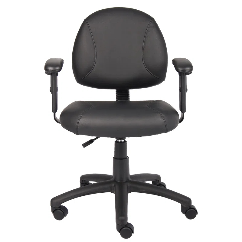 Boss Office Products Leather Task Chair