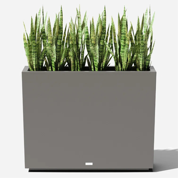 Block Series Span Planter