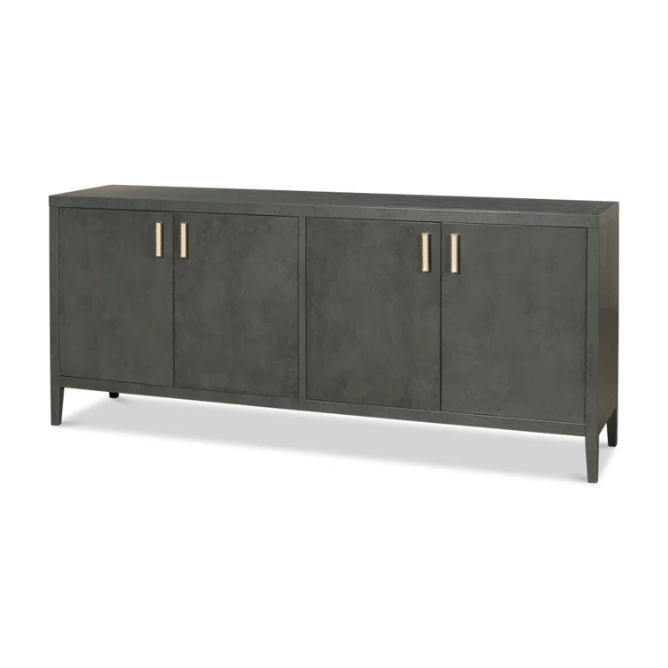 Sarreid Ltd Blanco 80'' Sideboard