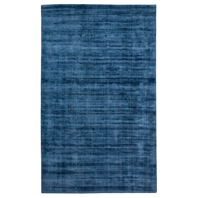 Viscose Striped Rug
