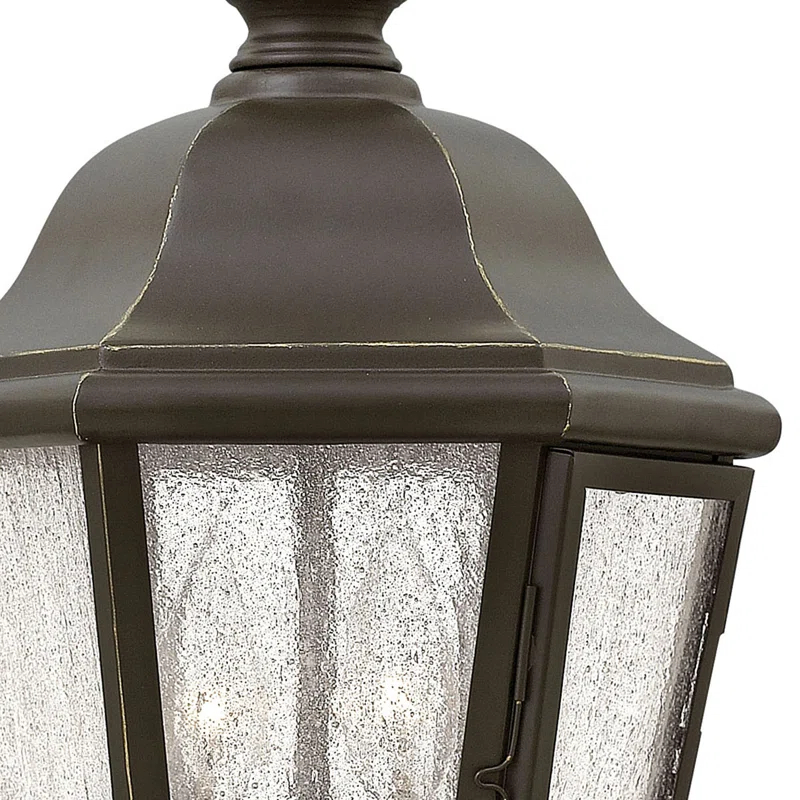 Hinkley Edgewater 3-Light Outdoor Hanging Lantern