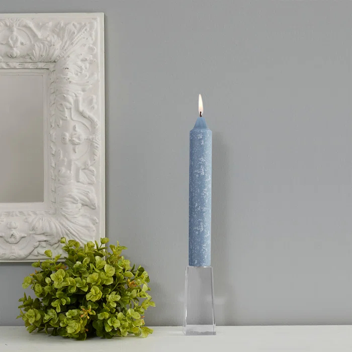 Root Candles Timberline Collenette Dinner Candle Taper (Set of 4)