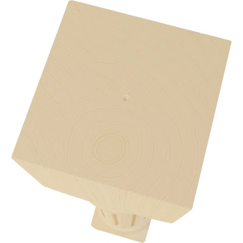 Ekena Millwork Richmond Fluted Cabinet Column